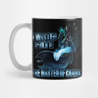 The Master Of Cards Mug